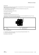 Предварительный просмотр 29 страницы Gardner Denver Elmo Rietschle twister S Series Operating Instructions Manual