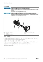 Предварительный просмотр 32 страницы Gardner Denver Elmo Rietschle twister S Series Operating Instructions Manual