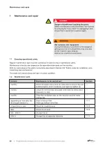 Preview for 20 page of Gardner Denver Elmo Rietschle V-VC 40 Original Operating Instructions