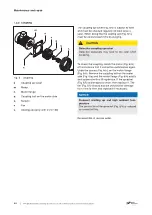 Preview for 22 page of Gardner Denver Elmo Rietschle V-VC 40 Original Operating Instructions