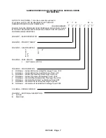 Preview for 8 page of Gardner Denver Industrial Series Parts List Operating And Service Manual