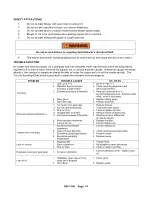 Preview for 25 page of Gardner Denver RBS 15 Parts List Operating And Service Manual