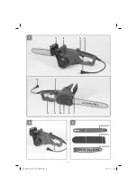 Предварительный просмотр 2 страницы Gardol GEK-E 2240 Original Operating Instructions