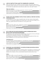 Preview for 2 page of GARDY SHELTER 22196 Assembly Instructions Manual