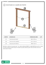 Preview for 11 page of GARDY SHELTER 22196 Assembly Instructions Manual