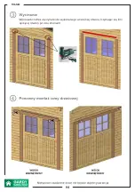 Preview for 114 page of GARDY SHELTER 22196 Assembly Instructions Manual