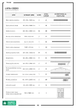 Preview for 115 page of GARDY SHELTER 22196 Assembly Instructions Manual