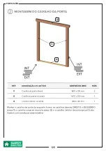 Preview for 125 page of GARDY SHELTER 22196 Assembly Instructions Manual