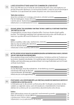 Preview for 2 page of GARDY SHELTER 28022 Assembly Instructions Manual