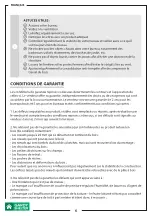 Preview for 6 page of GARDY SHELTER 28022 Assembly Instructions Manual