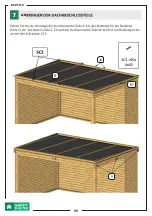 Preview for 66 page of GARDY SHELTER 28022 Assembly Instructions Manual