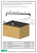 Preview for 89 page of GARDY SHELTER 28022 Assembly Instructions Manual