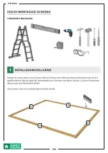 Preview for 105 page of GARDY SHELTER 28022 Assembly Instructions Manual