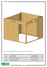 Preview for 109 page of GARDY SHELTER 28022 Assembly Instructions Manual