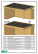 Preview for 115 page of GARDY SHELTER 28022 Assembly Instructions Manual