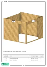 Preview for 133 page of GARDY SHELTER 28022 Assembly Instructions Manual