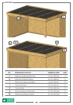 Preview for 163 page of GARDY SHELTER 28022 Assembly Instructions Manual