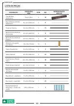 Preview for 169 page of GARDY SHELTER 28022 Assembly Instructions Manual