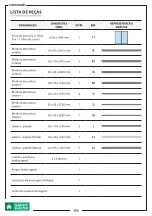 Preview for 170 page of GARDY SHELTER 28022 Assembly Instructions Manual