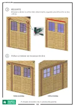 Предварительный просмотр 140 страницы GARDY SHELTER 3365 Assembly Instructions Manual