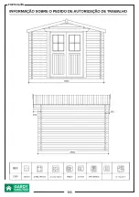 Предварительный просмотр 143 страницы GARDY SHELTER 3365 Assembly Instructions Manual