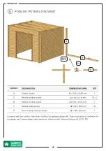 Preview for 15 page of GARDY SHELTER 3789 Assembly Instructions Manual