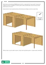 Preview for 147 page of GARDY SHELTER 3789 Assembly Instructions Manual