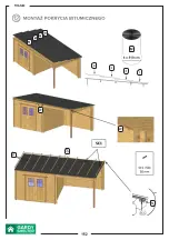 Preview for 152 page of GARDY SHELTER 3789 Assembly Instructions Manual