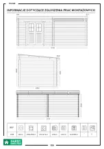 Preview for 159 page of GARDY SHELTER 3789 Assembly Instructions Manual