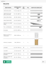 Предварительный просмотр 64 страницы GARDY SHELTER 553540 Assembly Instructions Manual