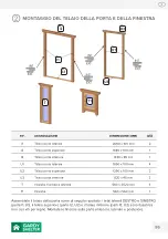 Предварительный просмотр 95 страницы GARDY SHELTER 553540 Assembly Instructions Manual