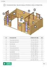 Предварительный просмотр 96 страницы GARDY SHELTER 553540 Assembly Instructions Manual