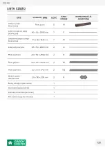 Предварительный просмотр 128 страницы GARDY SHELTER 553540 Assembly Instructions Manual