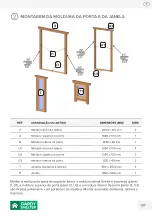 Предварительный просмотр 137 страницы GARDY SHELTER 553540 Assembly Instructions Manual