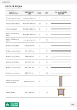 Предварительный просмотр 146 страницы GARDY SHELTER 553540 Assembly Instructions Manual