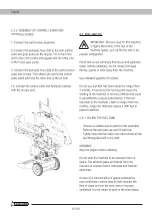 Preview for 40 page of Garland 1052 ZG Instruction Manual