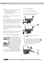 Preview for 42 page of Garland 1052 ZG Instruction Manual