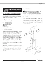 Preview for 63 page of Garland 1052 ZG Instruction Manual