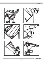 Предварительный просмотр 107 страницы Garland 1080 TQG Instruction Manual