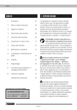 Предварительный просмотр 62 страницы Garland 339 E Instruction Manual