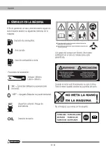 Preview for 8 page of Garland CHIPPER 1190 TQG Instruction Manual