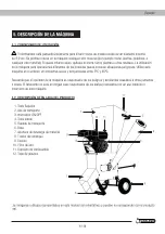 Предварительный просмотр 9 страницы Garland CHIPPER 1190 TQG Instruction Manual