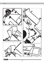 Preview for 12 page of Garland CHIPPER 1190 TQG Instruction Manual