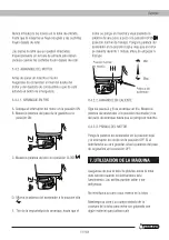 Preview for 15 page of Garland CHIPPER 1190 TQG Instruction Manual