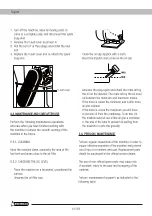 Preview for 42 page of Garland CHIPPER 1190 TQG Instruction Manual