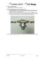 Preview for 16 page of Garland H280 Series Instructions Manual
