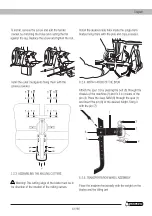 Предварительный просмотр 43 страницы Garland HARVEST 762 NRQG Instruction Manual