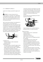 Предварительный просмотр 53 страницы Garland HARVEST 762 NRQG Instruction Manual