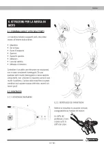 Предварительный просмотр 101 страницы Garland HARVEST 762 NRQG Instruction Manual