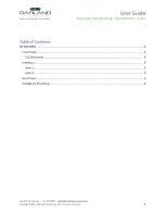 Preview for 3 page of Garland INT10G10SP2 User Manual